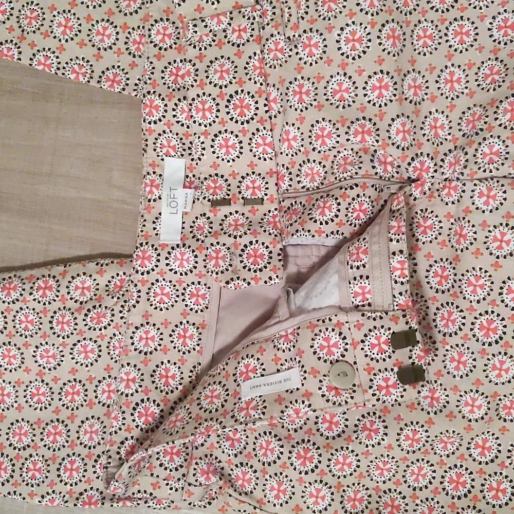 The Riviera pant